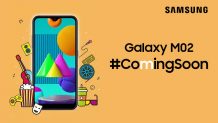 Samsung Galaxy M02 is Expected to Arrive Soon; Bags Another Certification