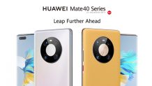 Huawei Mate 40, Mate 40 Pro and Mate 40 Pro Plus Launched; A Whole Lot of Expensive Innovation