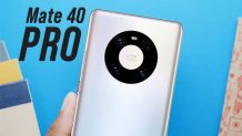 Huawei Mate 40 and Mate 40 Pro Featured in Marketing Renders; End of an Era
