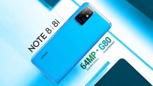 Infinix Note 8 – The Best Bang for Your Buck; Dual Infinity O Display, 6 AI Cameras, and 2 Days Battery