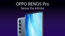 Oppo Reno5 Pro Allegedly Benchmarked; Has MediaTek Dimensity 1000+ Silicon This Time