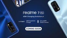 Realme 7 Pro is Coming to Pakistan on November 2, Confirmed in a Series of new Official Teasers