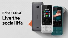Nokia 6300 4G Goes Official; Stripped Of the Original Design But Chock-full of new Features