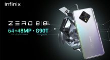 Infinix Zero 8 is a Photography-first Value Phone With the World’s First 48MP Dual Selfie Camera