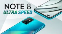 Infinix Note 8 and Note 8i Unveiled; Quad Cameras and Two-day Battery on a Budget