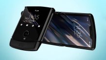 The New Motorola Razr flip phone is now official with a 6.2 inch foldable display and Snapdragon 710 Processor