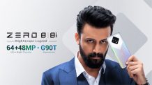 Infinix Zero 8 and Zero 8i Launched in Pakistan; A Camera and Performance Focused Duo