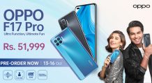 Oppo F17 Pro Launched in Pakistan: See the Unboxing, Price and Full Specifications