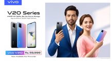 Vivo V20 Launches in Pakistan with 44MP Eye Autofocus Selfie Camera; Vivo V20 SE will Follow Soon