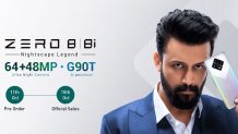 Infinix Zero 8 Series is Launching in Pakistan on October 8, Pre-orders Start from October 11