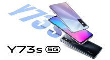 Vivo Y73s Goes Official with a MediaTek Dimensity Chipset; A Sleek, Light, Budget-friendly 5G Vivo