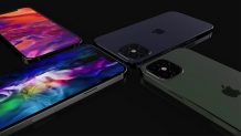 iPhone 12 Pro and 12 Pro Max Appear in Early CAD Renders, Reveal a Notch and a ‘Classic’ Design