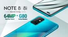 Infinix Note 8 and Note 8i Launched in Pakistan; Plenty of Bang for Your Buck