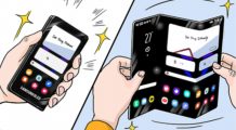 Samsung Teases a Triple Folding Design; the Next Galaxy Z Fold Allegedly Unfolds into a Z-shape