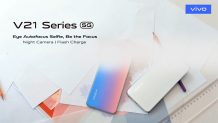Vivo V21 Series is Already in the Works; Allegedly Debuts in Early 2021