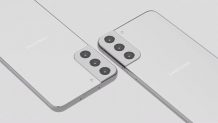 New Samsung Galaxy S21 Renders Show iPhone 12-like Flat Edges; Color Options Leaked