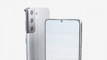 Samsung Galaxy S21 Plus Leaks in Detailed Product Mockups; Big Design Changes are Coming