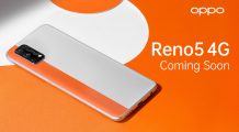 Oppo Reno 5 4G is Coming Soon to Pakistan; Alleged Specification Sheet Leaked Online