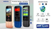 The New Nokia 225 4G Launched in Pakistan; Premium Design and 4G Perks at Rs 6,400