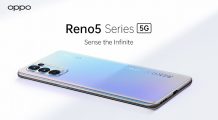 Oppo Reno 5 5G and Reno 5 Pro 5G Unveiled; New Glow-in-the-Dark Design, 3.5mm Headphone Jack, & Smooth Refresh Rate