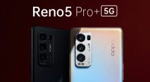 OPPO Reno 5 Pro+ Launches on December 24; Snapdragon 865 and a Back That Changes Color!