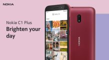 Nokia C1 Plus Makes its Debut; 4G Upgrade and Pure Android Go in a Compact Design