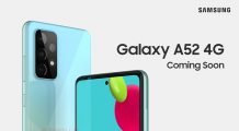 Samsung Galaxy A52 4G Benchmarked; Outperforms its Predecessor and the A52 5G Variant