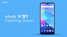 Vivo Y31 Specifications and Design Featured on Google Play Console; Certified in Several Asian Markets
