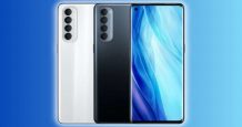 OPPO Reno 5 4G gets detailed in hands-on video