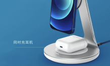 Anker two-in-one magnetic wireless charger released for $50 –