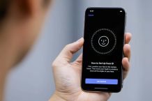 Apple patents the next-generation Face ID technology