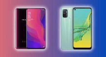 Oppo Find X and Oppo A33 getting December 2020 security update