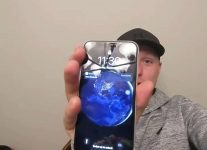 iPhone 11 still works normally after spending 6 months under a lake –