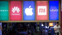 Strategy Analytics unveils the smartphone market leader in Q1 2021
