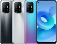 Oppo A95 5G With Dimensity 800U launched in China