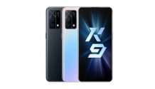 Oppo K9 5G smartphone will arrive with the Snapdragon 768G