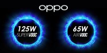 Oppo, OnePlus and Realme will present 125W smartphones this year