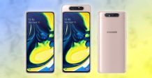 Samsung Galaxy A82 may come this year with flipping-camera