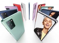 Samsung Galaxy S20 FE began to receive a fix for the touch screen issue