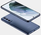 Samsung Galaxy S21 Fan Edition design revealed