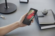 Samsung Galaxy S21 Ultra’s fingerprint sensor is very fast