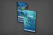 Samsung registers Galaxy Z Fold brand for a foldable tablet