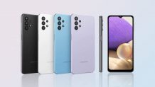 You can get Galaxy A32 5G smartphone for free — but there’s a catch