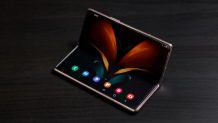 Galaxy Z Fold3 passes by 3C certification with 25W fast-charging