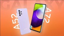 Samsung Galaxy A52 and A72 are delayed due to chip shortage
