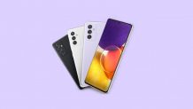 Samsung Galaxy A82 5G promo leaked, Highlights Good Battery Life