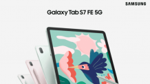 Samsung Galaxy Tab S7 FE / A7 Lite Go Official, Starting At 650 Euros / 170 Euros