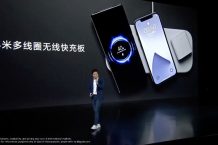 All Chinese companies are working on a single fast charging standard