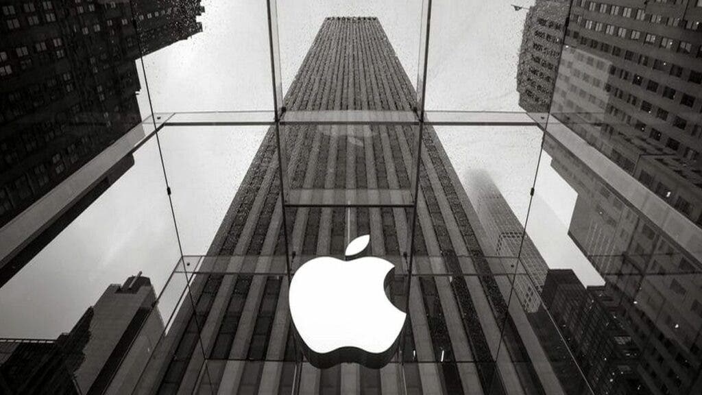Apple