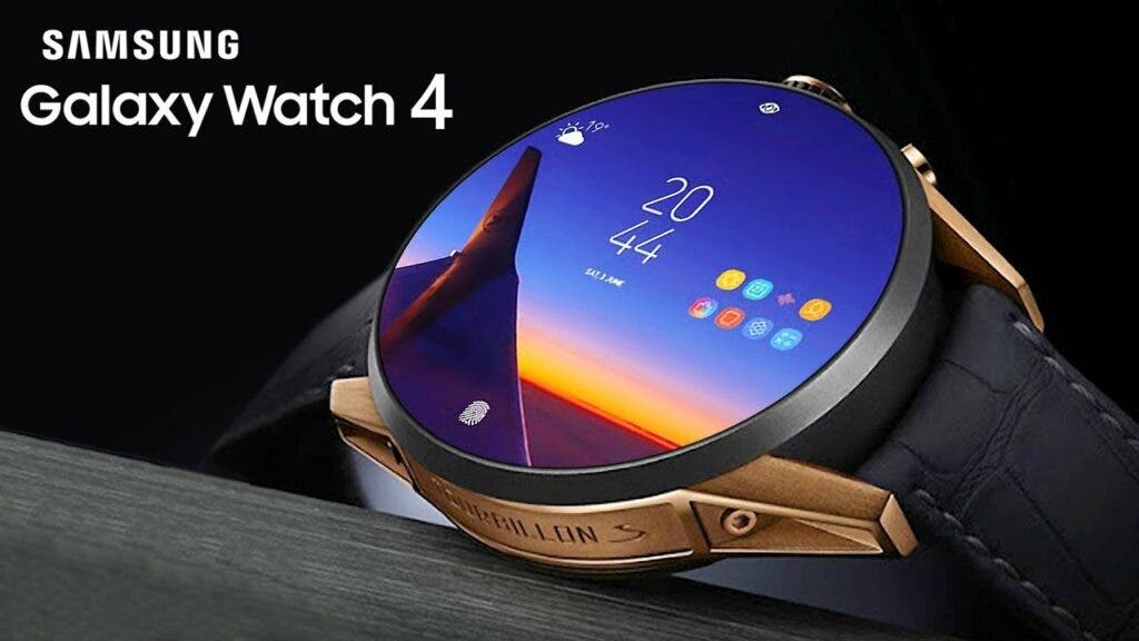 Galaxy Watch4